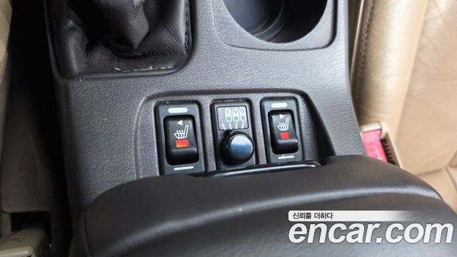 Renault Korea SM5  2004 — photo 23