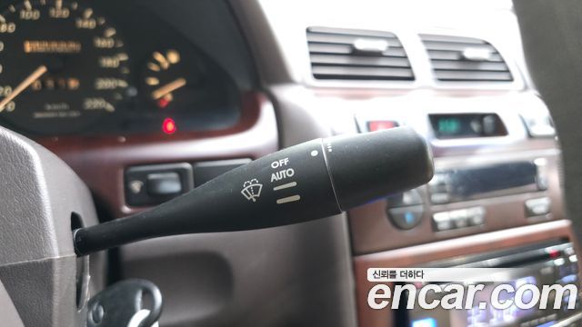 Renault Korea SM5  2004 — photo 24