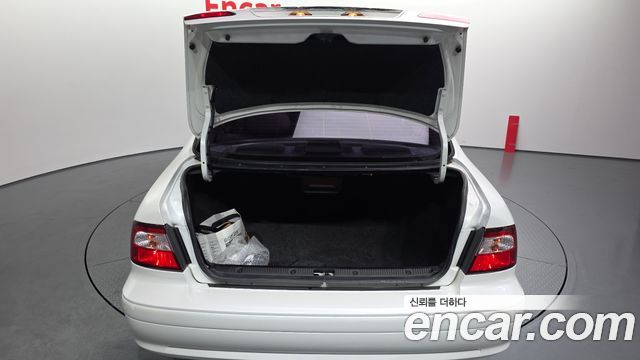 Renault Korea SM5  2004 — photo 26