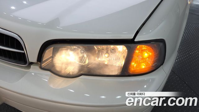 Renault Korea SM5  2004 — photo 8