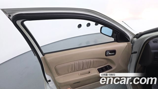 Renault Korea SM5  2004 — photo 14