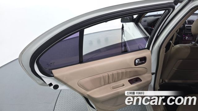 Renault Korea SM5  2004 — photo 15