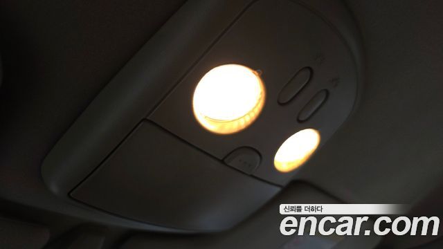 Renault Korea SM5  2004 — photo 16