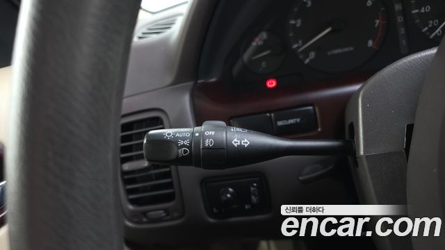 Renault Korea SM5  2004 — photo 27