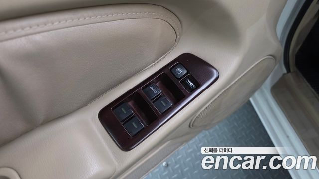 Renault Korea SM5  2004 — photo 29