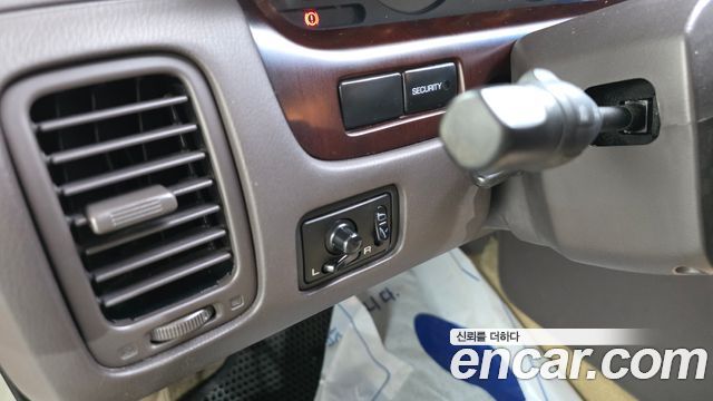 Renault Korea SM5  2004 — photo 32