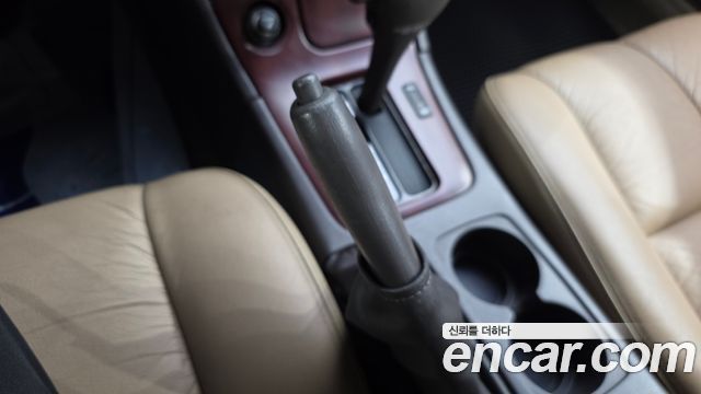 Renault Korea SM5  2004 — photo 33