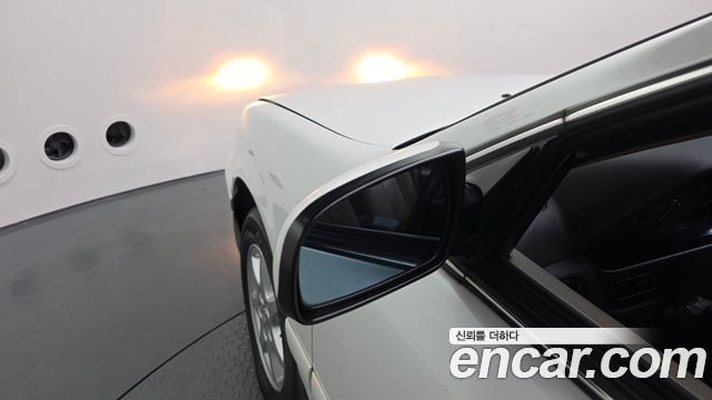 Renault Korea SM5  2004 — photo 34