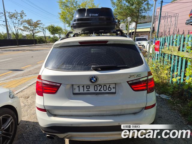 BMW X3 2016 — photo 2
