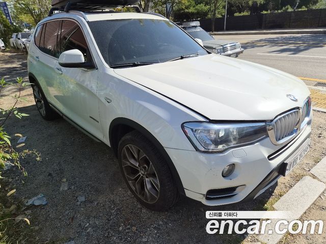 BMW X3 2016 — photo 4