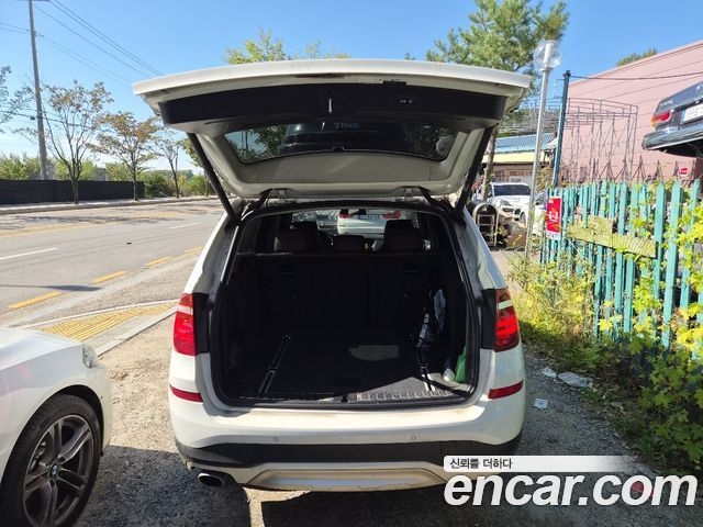 BMW X3 2016 — photo 7