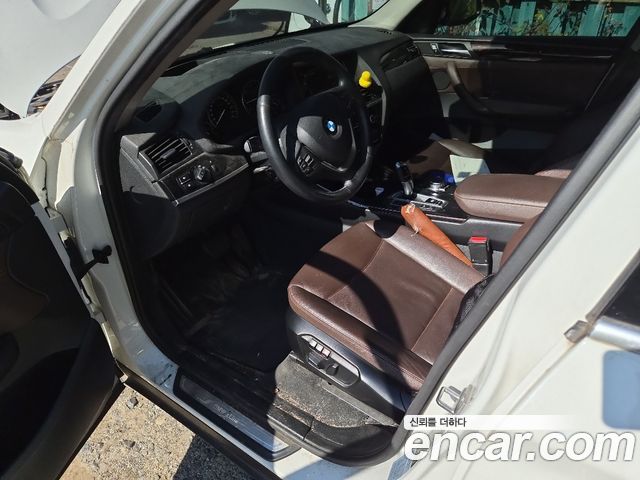 BMW X3 2016 — photo 10