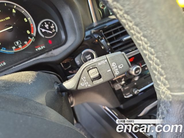 BMW X3 2016 — photo 12