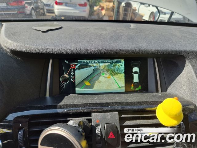 BMW X3 2016 — photo 15