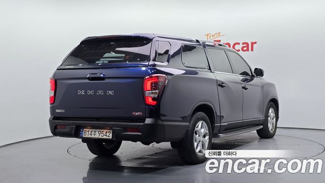 KG Mobility Rexton 2022 — photo 2