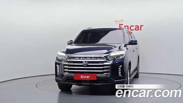KG Mobility Rexton 2022 — photo 3