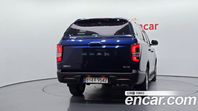 KG Mobility Rexton 2022 — photo 4