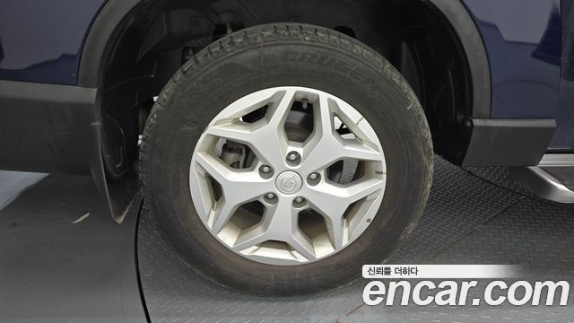 KG Mobility Rexton 2022 — photo 5