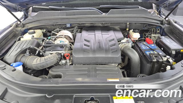 KG Mobility Rexton 2022 — photo 6