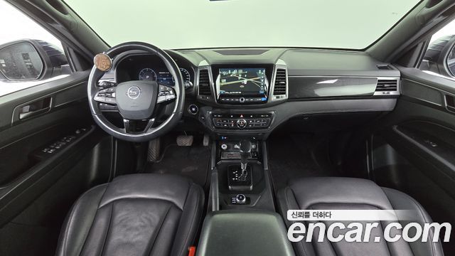 KG Mobility Rexton 2022 — photo 10