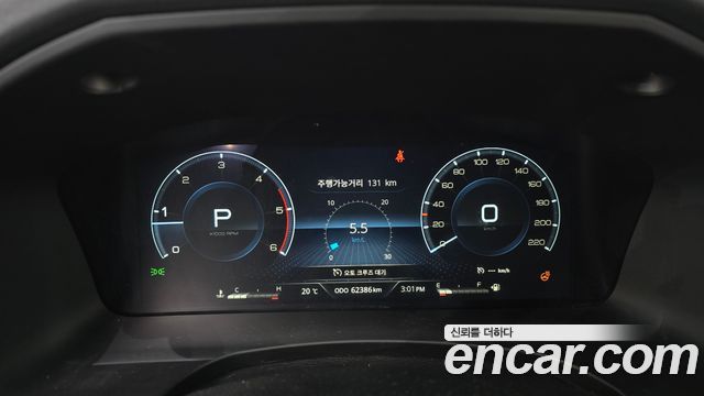 KG Mobility Rexton 2022 — photo 11