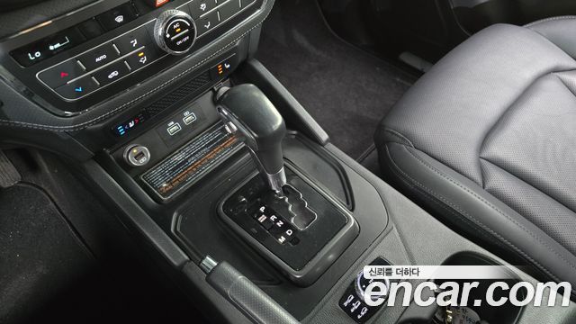 KG Mobility Rexton 2022 — photo 12
