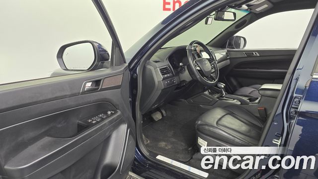 KG Mobility Rexton 2022 — photo 13