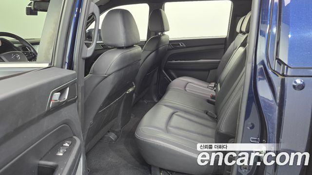 KG Mobility Rexton 2022 — photo 17
