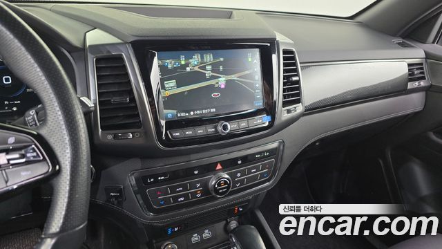 KG Mobility Rexton 2022 — photo 19