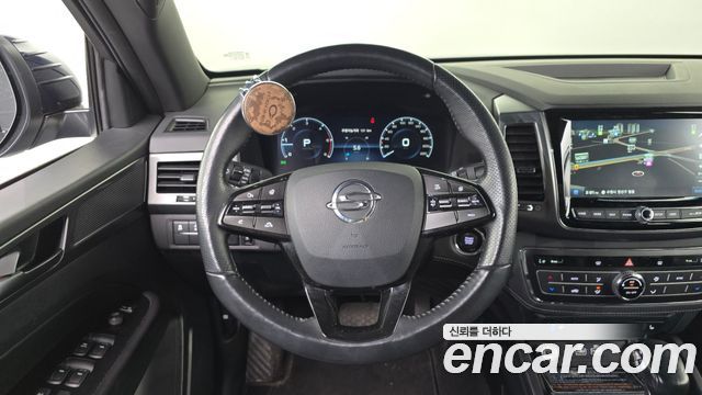 KG Mobility Rexton 2022 — photo 20