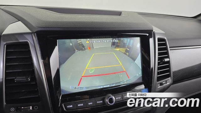 KG Mobility Rexton 2022 — photo 21