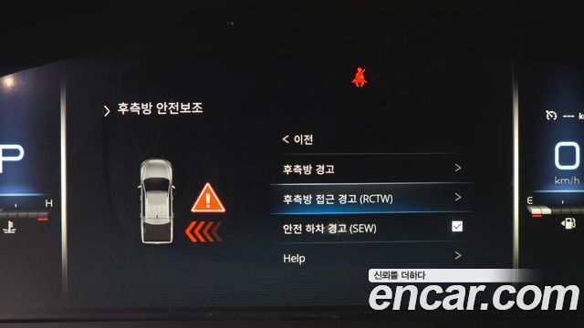 KG Mobility Rexton 2022 — photo 22