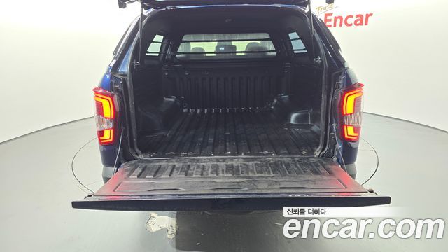 KG Mobility Rexton 2022 — photo 24