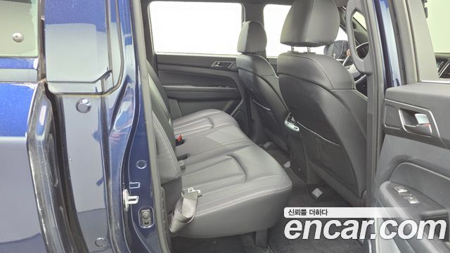 KG Mobility Rexton 2022 — photo 25
