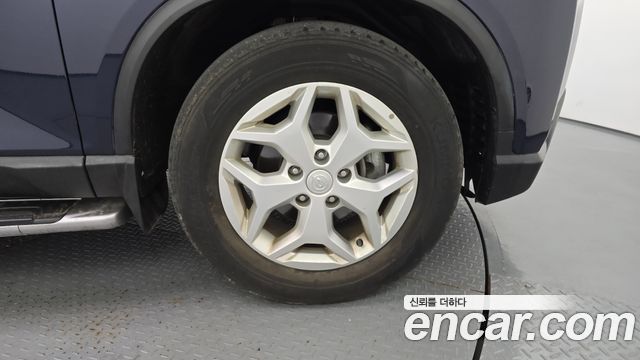 KG Mobility Rexton 2022 — photo 7
