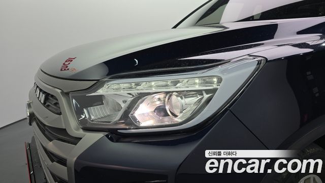 KG Mobility Rexton 2022 — photo 8