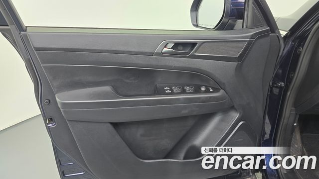 KG Mobility Rexton 2022 — photo 14