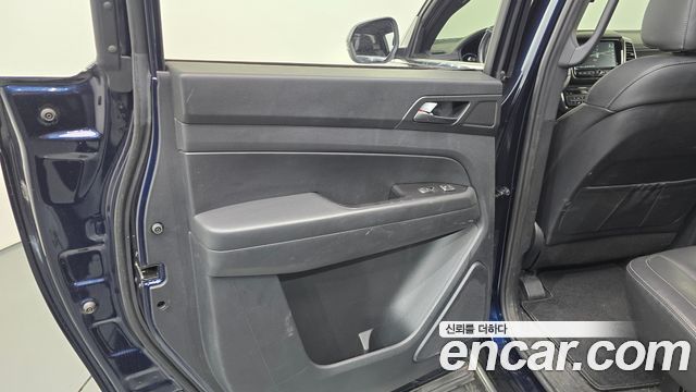 KG Mobility Rexton 2022 — photo 15