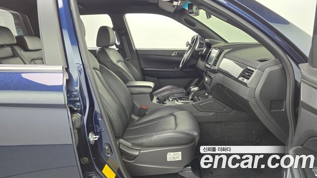 KG Mobility Rexton 2022 — photo 16