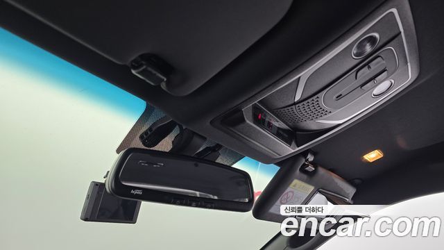 KG Mobility Rexton 2022 — photo 27