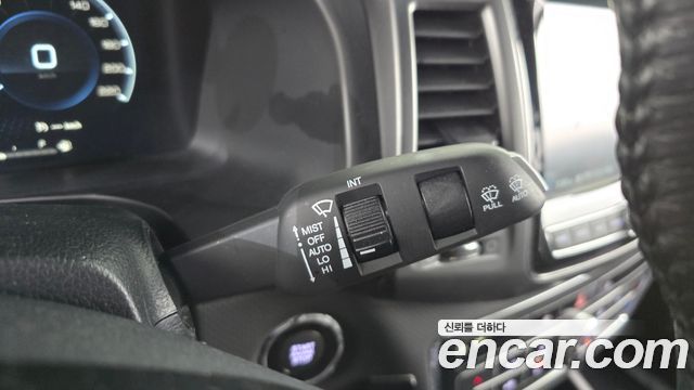 KG Mobility Rexton 2022 — photo 29