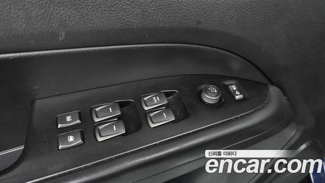 KG Mobility Rexton 2022 — photo 30