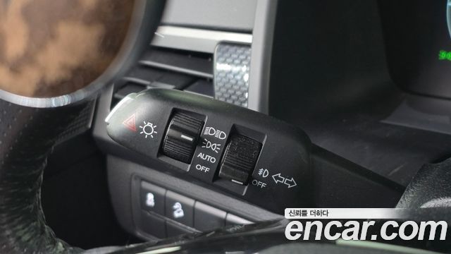 KG Mobility Rexton 2022 — photo 32
