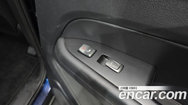 KG Mobility Rexton 2022 — photo 33