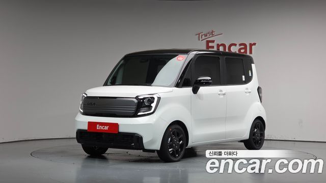 Kia RAY 2027 — photo 1