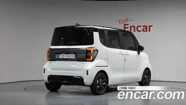 Kia RAY 2027 — photo 2