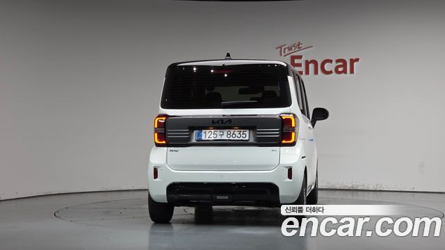 Kia RAY 2027 — photo 4