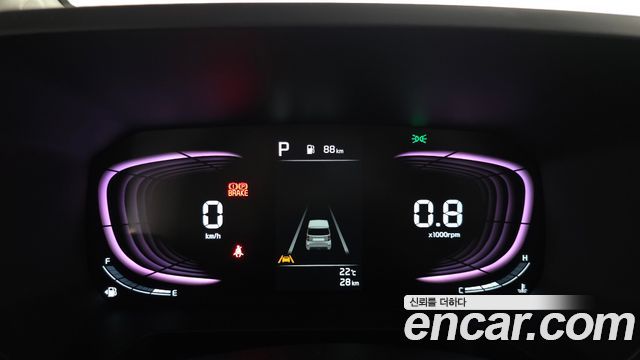 Kia RAY 2027 — photo 11
