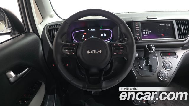 Kia RAY 2027 — photo 19