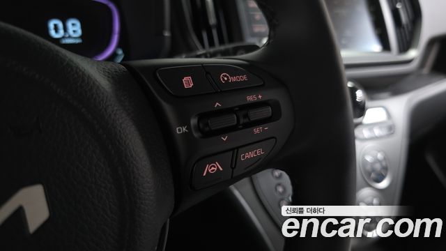 Kia RAY 2027 — photo 22